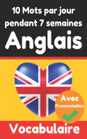 Constructeur de Vocabulaire Anglais