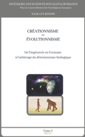 Créationnisme ou évolutionnisme