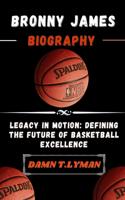 Bronny James Biography