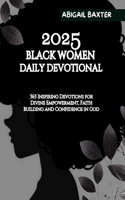 2025 Black Women Daily Devotional