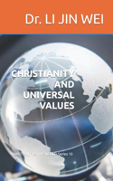 Christianity and Universal Values