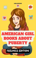 American Girl Books About Puberty