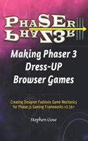 Making Phaser 3 Dress-UP Browser Games