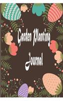 Garden Planting Journal