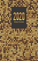 2020 Weekly Planner