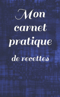 Mon carnet pratique