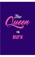 Queen is Ruth