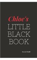 Chloe's Little Black Book