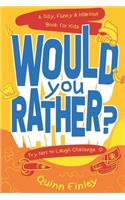 Would You Rather? Try Not to Laugh Challenge
