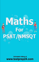 Maths for PSAT/ NMSQT