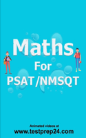 Maths for PSAT/ NMSQT