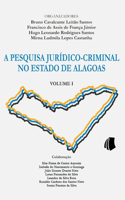 Pesquisa Jurídico-Criminal no Estado de Alagoas