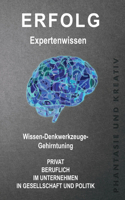 Expertenwissen Erfolg