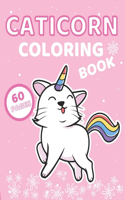 Caticorn Coloring Book