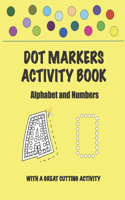 Dot Markers Activity Book