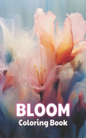 Bloom Coloring Book