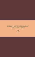 B'ajlom ii Nkotz'i'j Publications' Mohawk Phrasebook