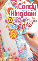 Candy Kingdom Coloring Book