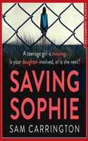 Saving Sophie Lib/E