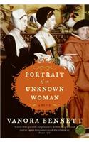 Portrait of an Unknown Woman