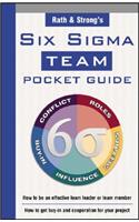 Rath & Strong's Six Sigma Team Pocket Guide