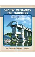 Vector Mechanics for Engineers: Statics(English)