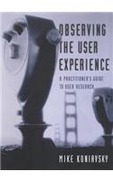 Observing the User Experience
