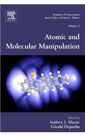 Atomic and Molecular Manipulation