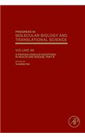 G Protein-Coupled Receptors in Health and Disease, Part B
