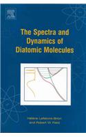 Spectra and Dynamics of Diatomic Molecules
