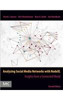 Analyzing Social Media Networks with Nodexl
