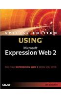 Special Edition Using Microsoft Expression Web 2