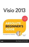 VISIO 2013 Absolute Beginner's Guide