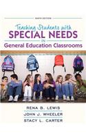 Revel for Teaching Students with Special Needs in General Education Classrooms with Loose-Leaf Version