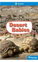 Storytown: On Level Reader Teacher's Guide Grade 2 Desert Babies