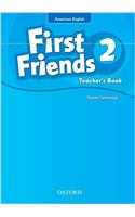 First Friends (American English): 2: Teacher's Book