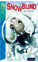 Oxford Reading Tree TreeTops Fiction: Level 16 More Pack A: Snowblind