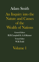The Glasgow Edition of the Works and Correspondence of Adam Smith
