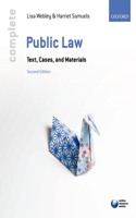 Complete Public Law: Text, Cases, and Materials(English)