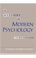 History of Modern Psychology- (Value Pack W/Mylab Search)