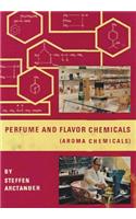 Perfume & Flavor Chemicals (Aroma Chemicals) Vol.II