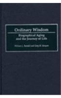 Ordinary Wisdom