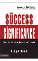 From Success to Significance