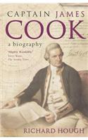 Captain James Cook