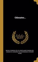 Odonates...
