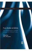 From Bullets to Ballots