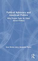 Political Advocacy and American Politics