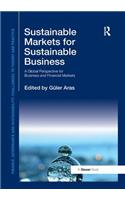 Sustainable Markets for Sustainable Business