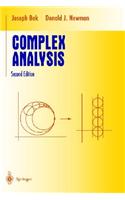 Complex Analysis