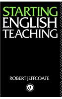 Starting English Teaching